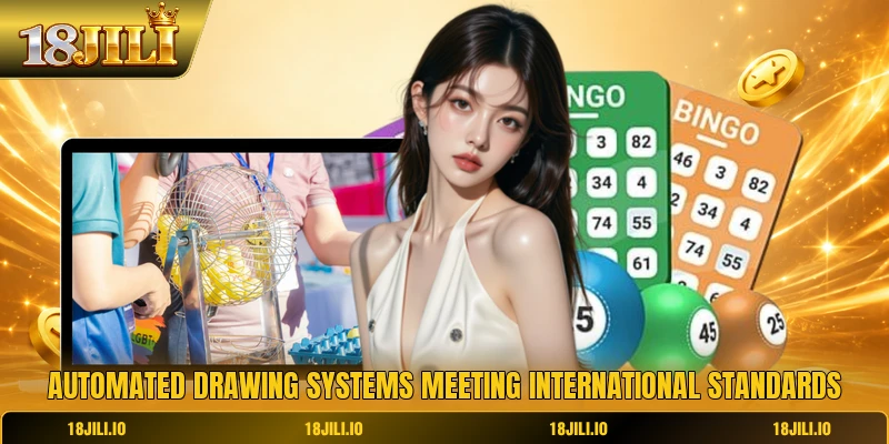 Automated drawing systems meeting international standards