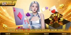 Deal Or No Deal Live - Explore The Exciting Online Game