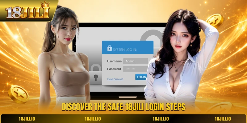 Discover the safe 18JILI login steps