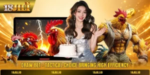 Draw Bet - Tactical Choice Bringing High Efficiency