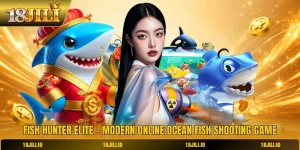 Fish Hunter Elite - Modern Online Ocean Fish Shooting Game