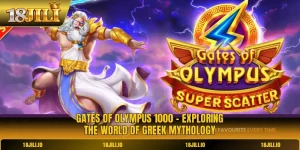 Gates Of Olympus 1000 - Exploring The World Of Greek Mythology