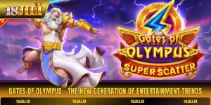 Gates Of Olympus - The New Generation Of Entertainment Trends