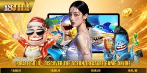 Pirate Gold - Discover The Ocean Treasure Game Online
