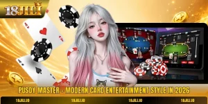 Pusoy Master - Modern Card Entertainment Style In 2026
