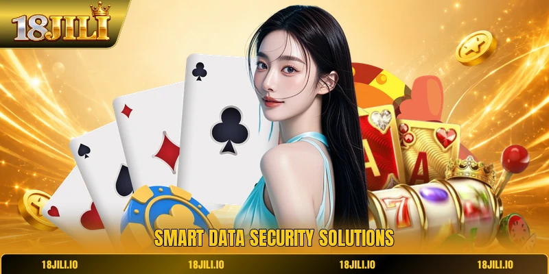 Smart data security solutions