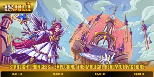 Starlight Princess - Exploring The Magical Realm Of Factions