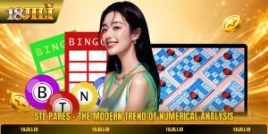 STL Pares - The Modern Trend Of Numerical Analysis