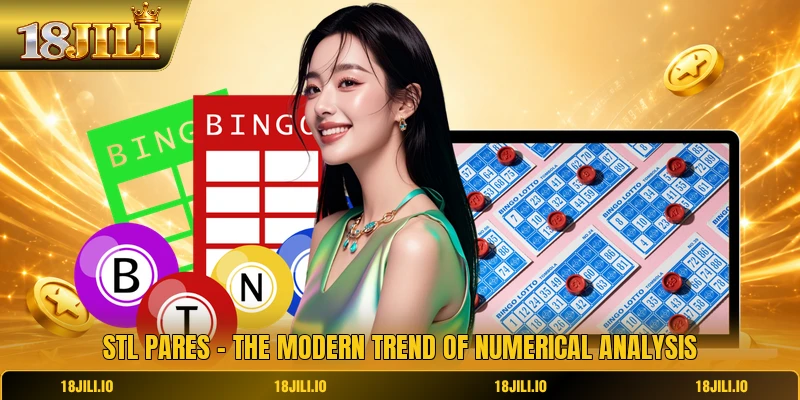 STL Pares - The Modern Trend Of Numerical Analysis