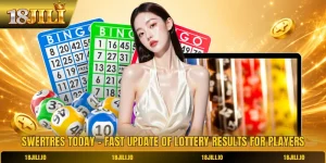 Swertres Today - Fast Update Of Lottery Results For Players