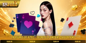 Treasures Of Aztec - Secrets Of Ancient Civilizations